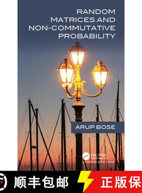 预订 Random Matrices and Non-Commutative Probability [9780367700812]
