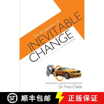 【3-4周达】The Acceptance of Inevitable Change [9781304940490]