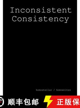 【3-4周达】Inconsistent Consistency [9780359615223]