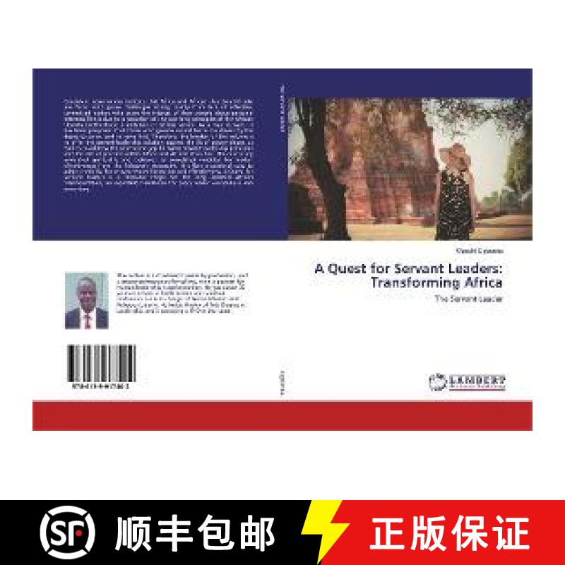 预订 A Quest for Servant Leaders: Transforming Africa [9786139917402]
