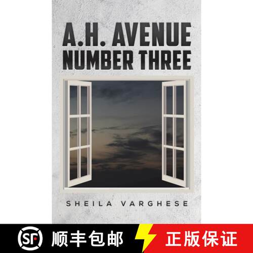 【3-4周达】A.H. Avenue Number Three [9781398476578]