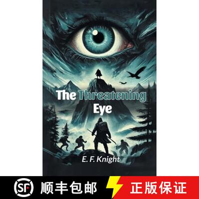 【3-4周达】Threatening Eye (Edition2024) [9789369074303]