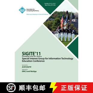 the Information 2011 SIGITE11 Technology for ACM Edu... Interest Proceedings Group 3周达 9781450310178 Special