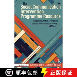Social Programme The Pragmatic 9781032706603 Communication 4周达 Supporting Resource Intervention ... Children