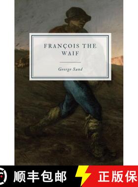 预订 François the Waif [9781087904221]