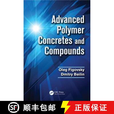 【3-4周达】Advanced Polymer Concretes and Compounds [9781466590328]