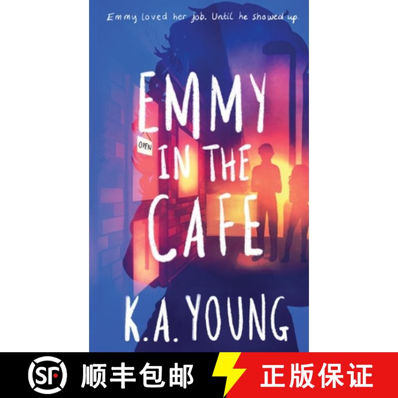 【2-3周达】Emmy in the Cafe [9781739246594]
