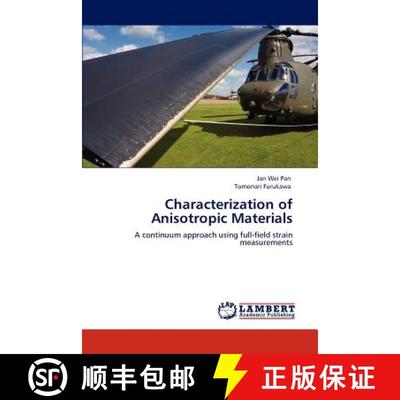 预订 Characterization of Anisotropic Materials [9783848483761]
