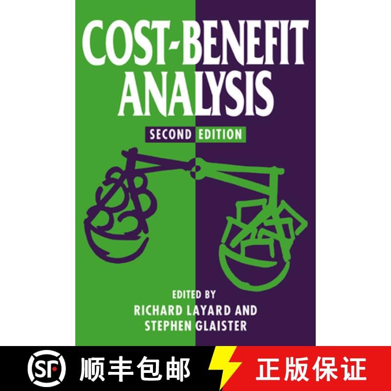【3-4周达】Cost-Benefit Analysis [9780521466745]