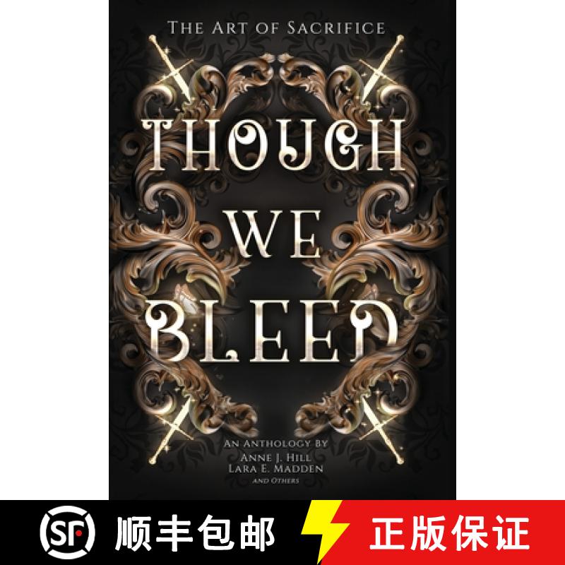 【3-4周达】Though We Bleed [9781956499261]