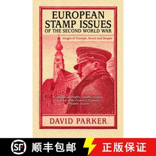 Deceit the Issues European and Triumph Second Despair War Stamp Images 3周达 9780750997263 World
