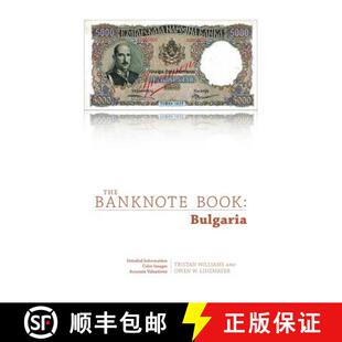 预订 The Banknote Book: Bulgaria [9780359678556]