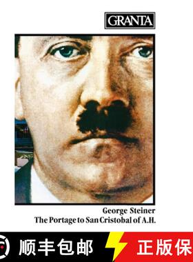 预订 Granta 2: The Portage Of San Cristobal [9780140145762]