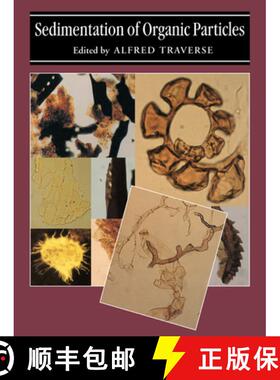 【3-4周达】Sedimentation of Organic Particles [9780521675505]