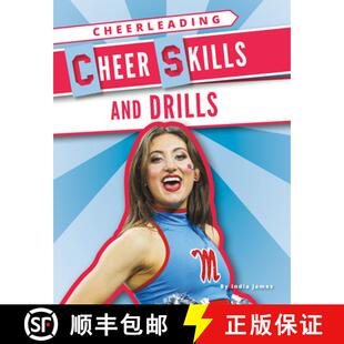 【3-4周达】Cheer Skills and Drills [9781098293499]