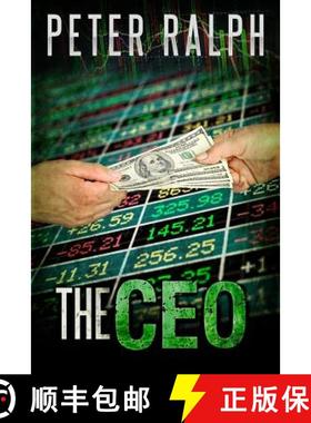 预订 The CEO: Douglas Aspine was a cold, calculating bastard with a lust for power [9780648051428]