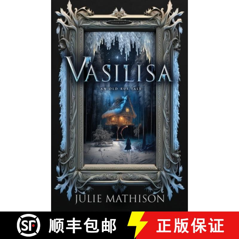 【3-4周达】Vasilisa [9781735003733]