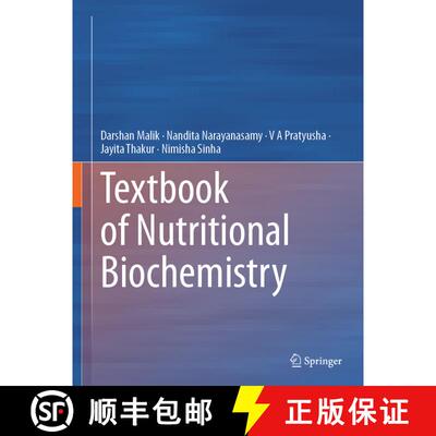 【3-4周达】Textbook of Nutritional Biochemistry [9789811941498]
