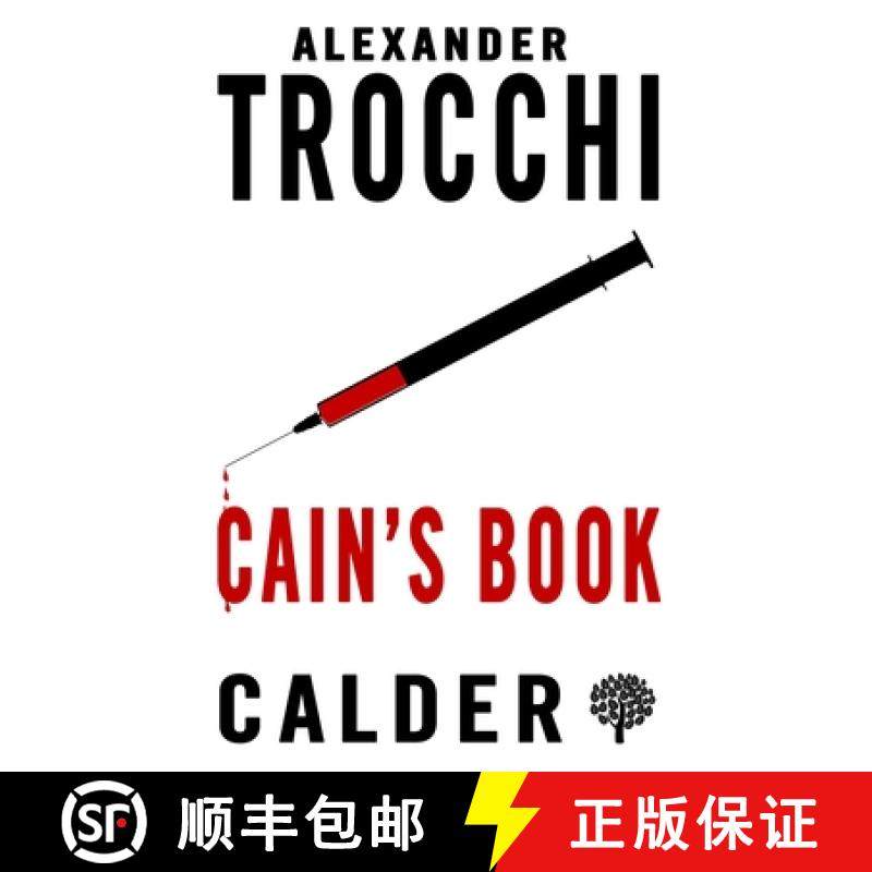 【3-4周达】Cain's Book [9780714544601]