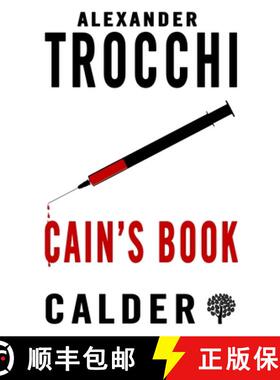 【3-4周达】Cain's Book [9780714544601]