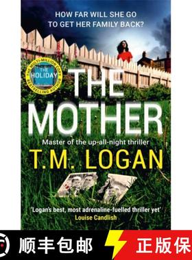 【3-4周达】The Mother: The relentlessly gripping, utterly unmissable Sunday Times bestselling thrille... [9781804180853]