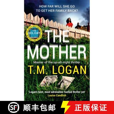 【3-4周达】The Mother: The relentlessly gripping, utterly unmissable Sunday Times bestselling thrille... [9781804180853]