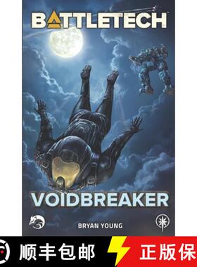 预订 BattleTech: VoidBreaker [9781638611943]
