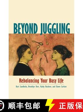 【3-4周达】Beyond Juggling: Rebalancing Your Busy Life [9781576751305]