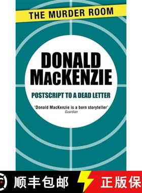 【3-4周达】Postscript to a Dead Letter [9781471905858]
