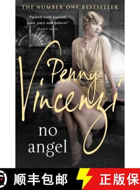 【3-4周达】No Angel: The first, irresistible novel in the international bestselling The Spoils of Tim... [9780755332403]