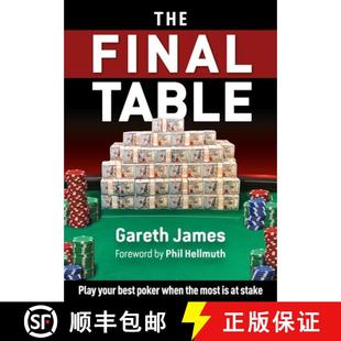 【3-4周达】The Final Table : Play your best poker when the most is at stake [9781912862351]