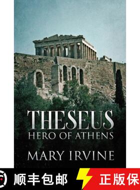 【3-4周达】Theseus: Hero Of Athens [9784824148582]