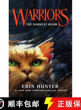 【3-4周达】Darkest Hour [9780007140077]