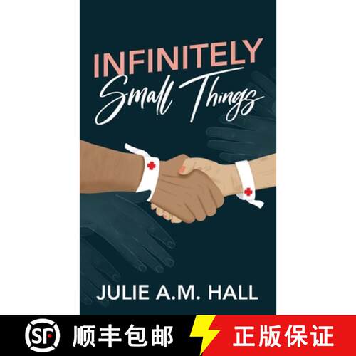 【3-4周达】Infinitely Small Things [9781777821807]