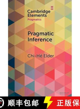 【3-4周达】Pragmatic Inference: Misunderstandings, Accountability, Deniability [9781009005708]