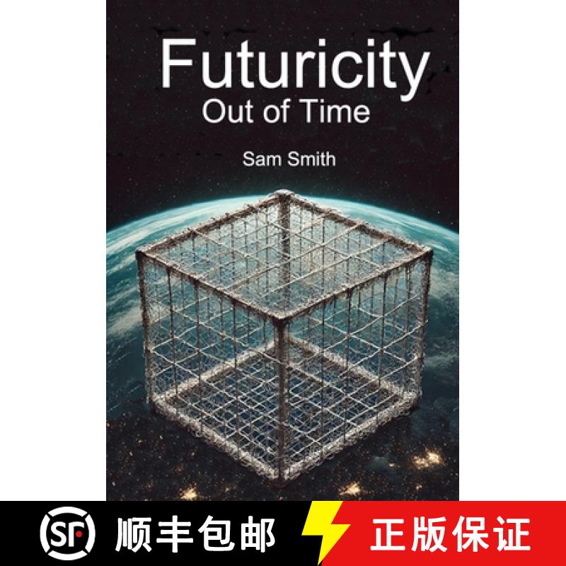 【3-4周达】Futuricity: Out of Time [9781068707780]