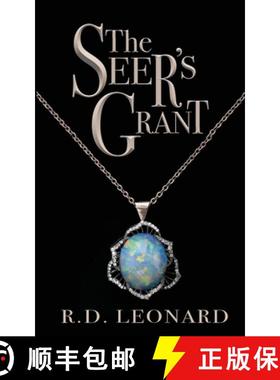 【3-4周达】The Seer's Grant [9781958531327]