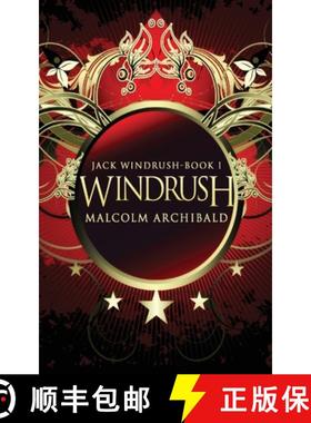 【3-4周达】Windrush [9784910557274]