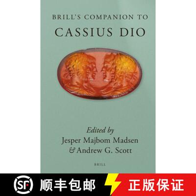 预订 Brill's Companion to Cassius Dio [9789004524170]