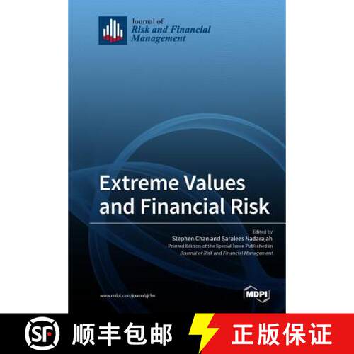 【3-4周达】Extreme Values and Financial Risk [9783038974390]