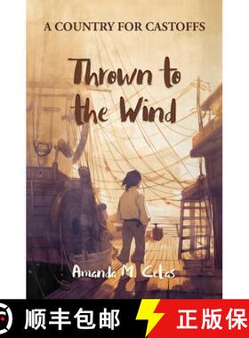 【3-4周达】Thrown to the Wind [9781733203456]