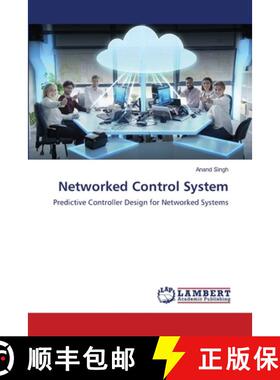 预订 Networked Control System [9786203574500]