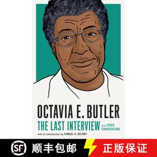 Last Butler Interview Conversations Octavia Other 4周达 9781685891053 And The