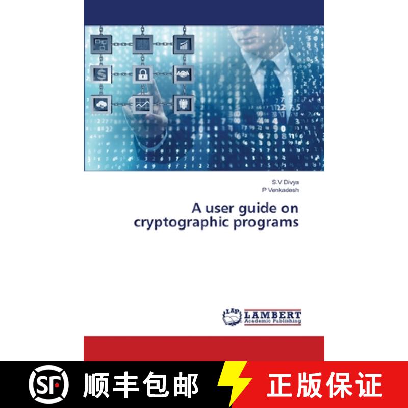 【2-3周达】A user guide on cryptographic programs [9786208064808]