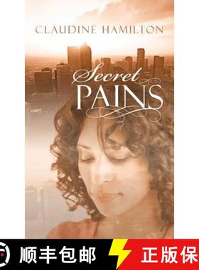 【3-4周达】Secret Pains [9781449795023]