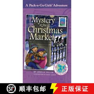 Christmas 9781936376384 3周达 Austria Market the Mystery