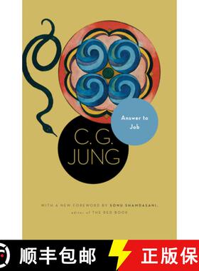 【3-4周达】Answer to Job: (From Vol. 11 of the Collected Works of C. G. Jung) [9780691150475]