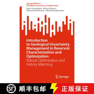 Introduction 9783031280788 Optimi... 4周达 Reservoir Geological and Uncertainty Characterization Management