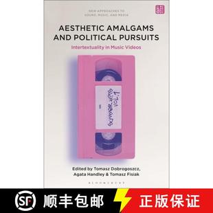 Videos and Intertextuality Pursuits Amalgams Political 9798765109519 预订 Music Aesthetic