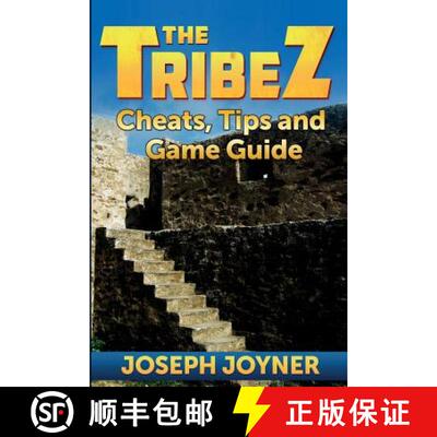 【3-4周达】The Tribez: Cheats, Tips and Game Guide [9781632877529]